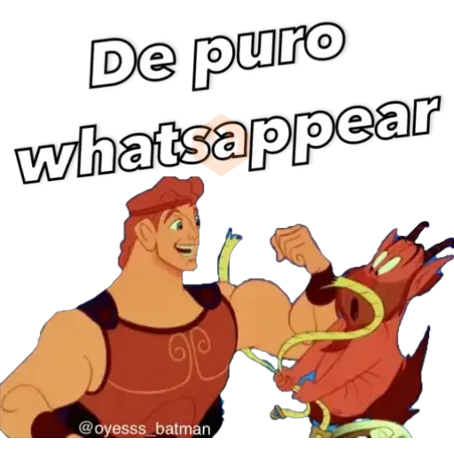 Hércules sticker 20