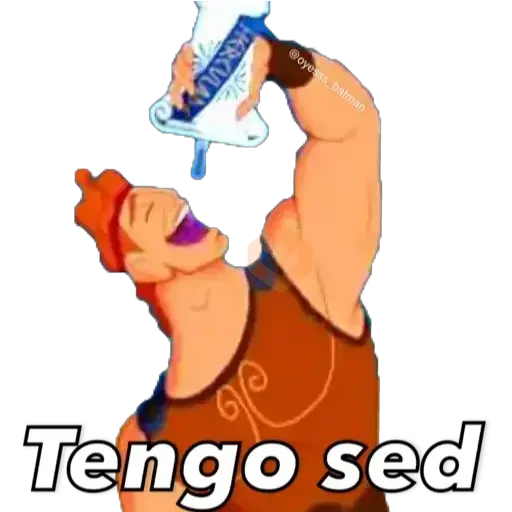 Hércules sticker 21