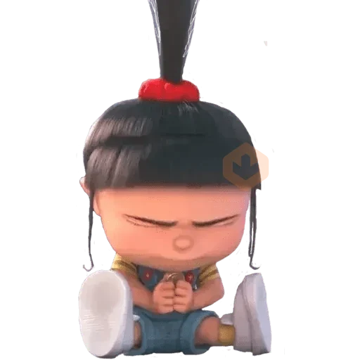 Agnes mood 👧🏻🦄 sticker 11