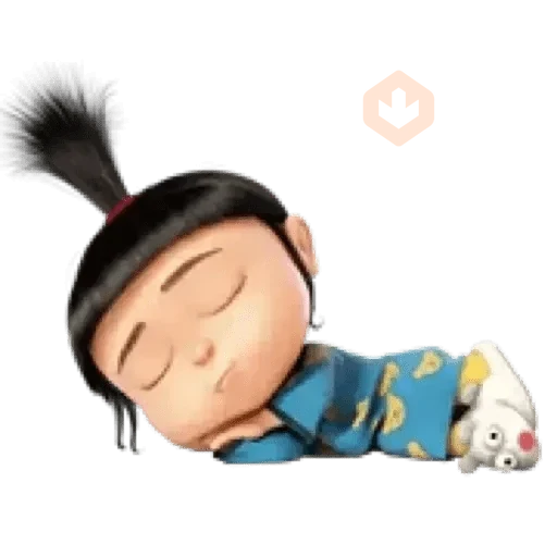 Agnes mood 👧🏻🦄 sticker 15
