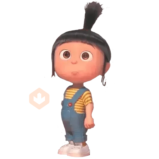 Agnes mood 👧🏻🦄 sticker 16