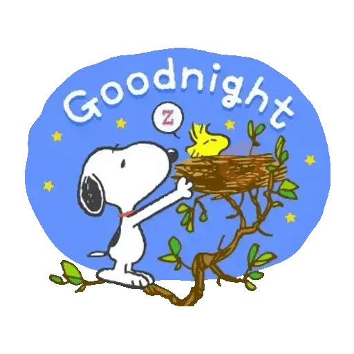 🦴 Snoopy animado 🦴🐶🏡 sticker 11