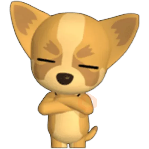 🐾chihuahuas 🐾 sticker 27
