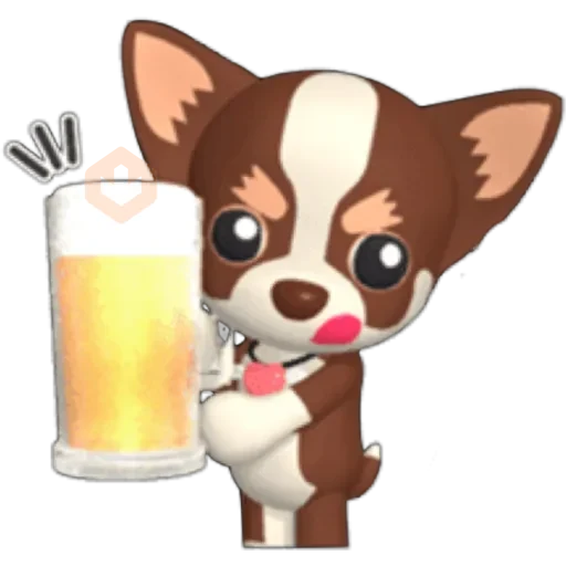 🐾chihuahuas 🐾 sticker 30