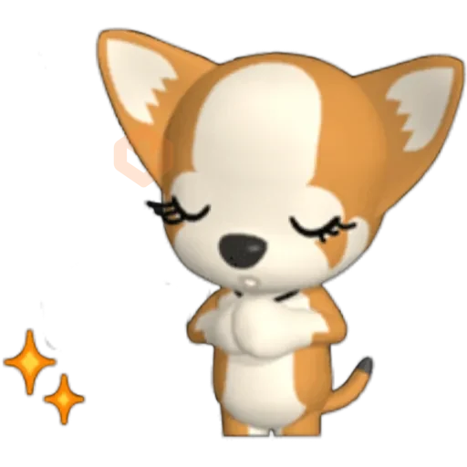 🐾chihuahuas 🐾 sticker 13