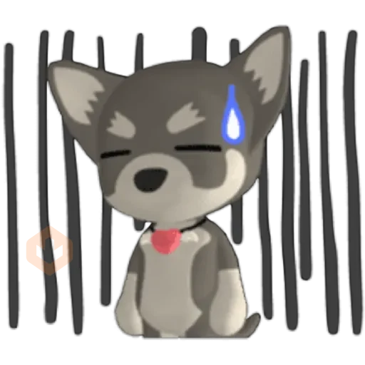 🐾chihuahuas 🐾 sticker 26