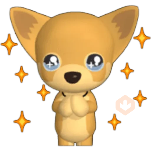 🐾chihuahuas 🐾 sticker 14