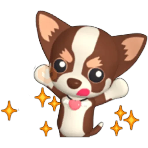 🐾chihuahuas 🐾 sticker 21