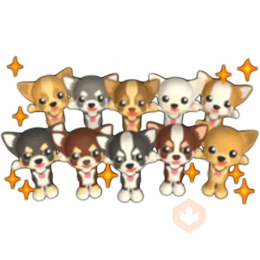 🐾chihuahuas 🐾 sticker 17