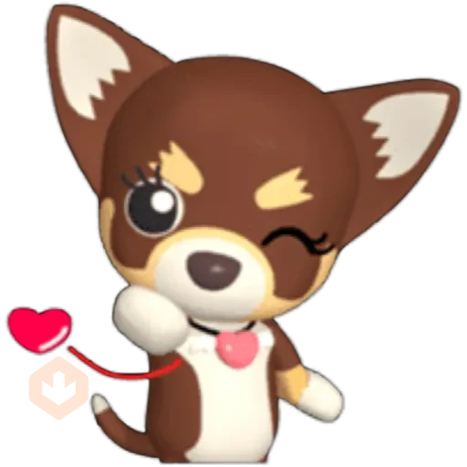 🐾chihuahuas 🐾 sticker 23