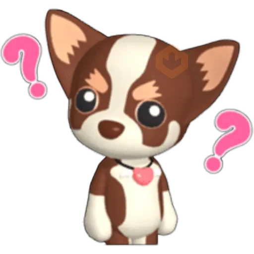 🐾chihuahuas 🐾 sticker 28