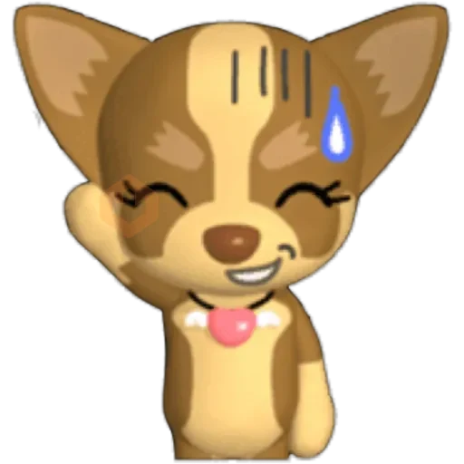 🐾chihuahuas 🐾 sticker 11