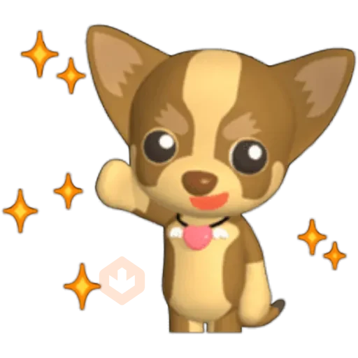 🐾chihuahuas 🐾 sticker 15