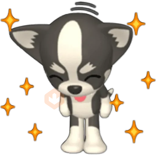 🐾chihuahuas 🐾 sticker 12