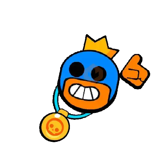 El Primo Animated - BS sticker 14