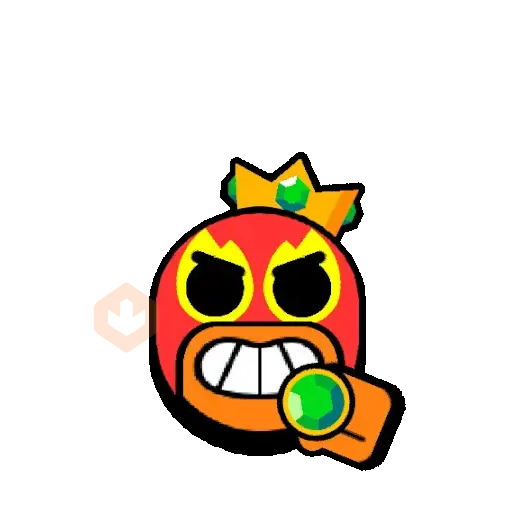 El Primo Animated - BS sticker 16