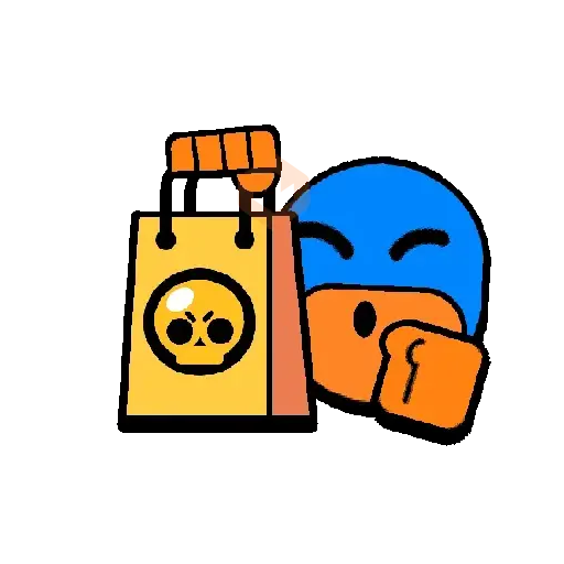 El Primo Animated - BS sticker 13
