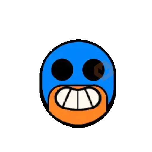 El Primo Animated - BS sticker 11