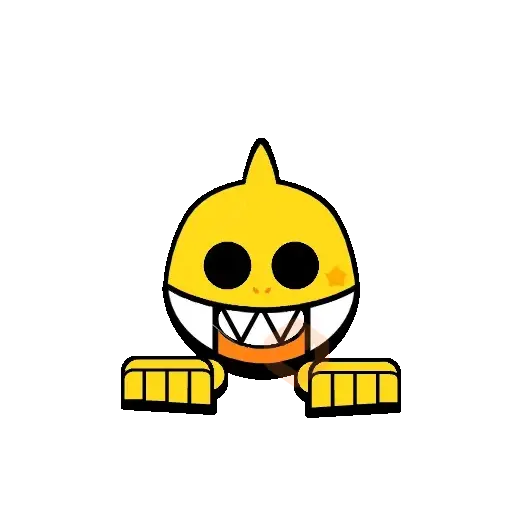 El Primo Animated - BS sticker 25