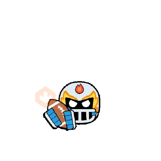 El Primo Animated - BS sticker 24