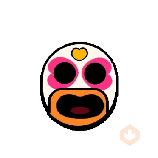 El Primo Animated - BS sticker 21