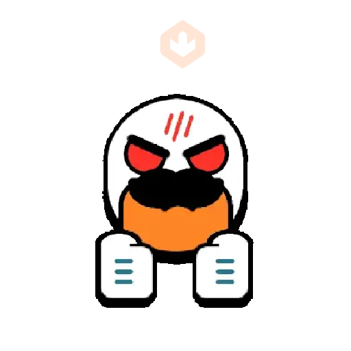 El Primo Animated - BS sticker 23
