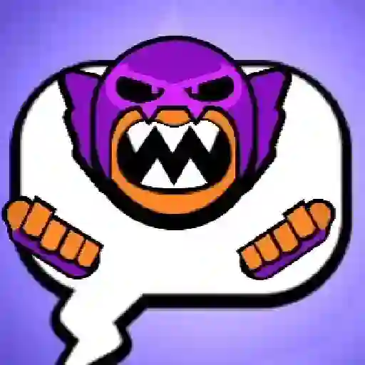 El Primo Animated - BS sticker 15