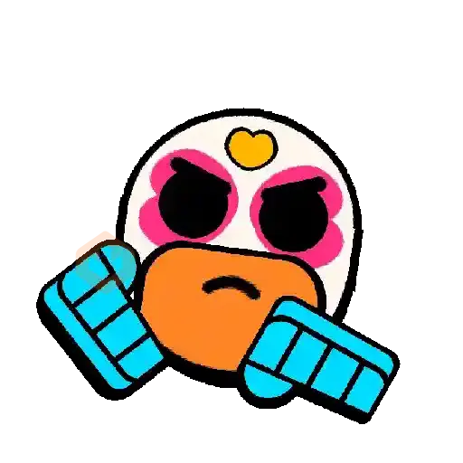 El Primo Animated - BS sticker 22