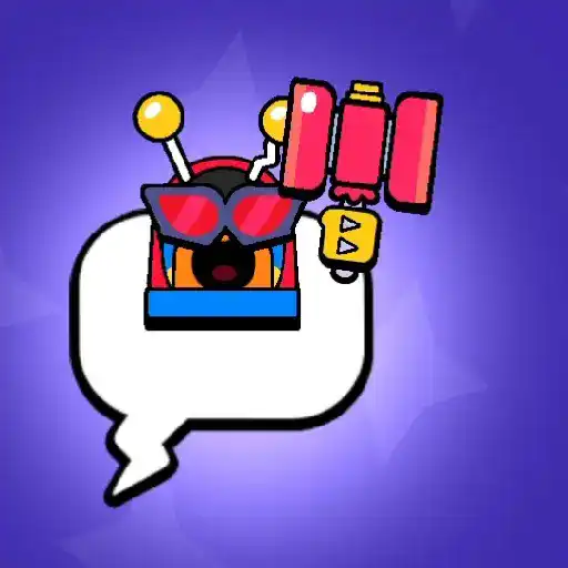 El Primo Animated - BS sticker 26
