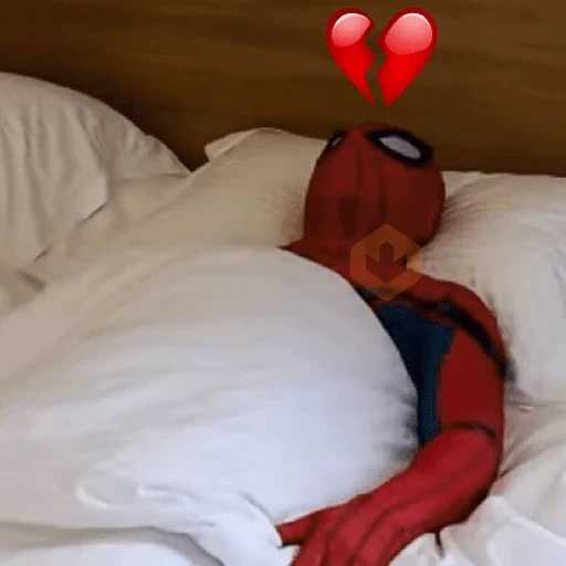 Spider Man Core ❤️💙 sticker 11
