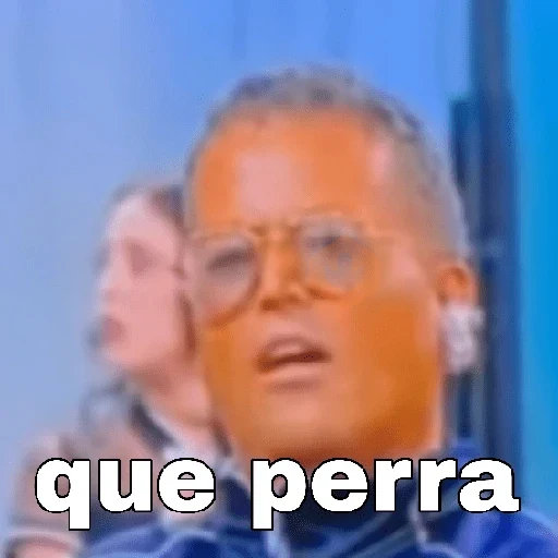 🚀 Aldo Rendón 🚀 sticker 14