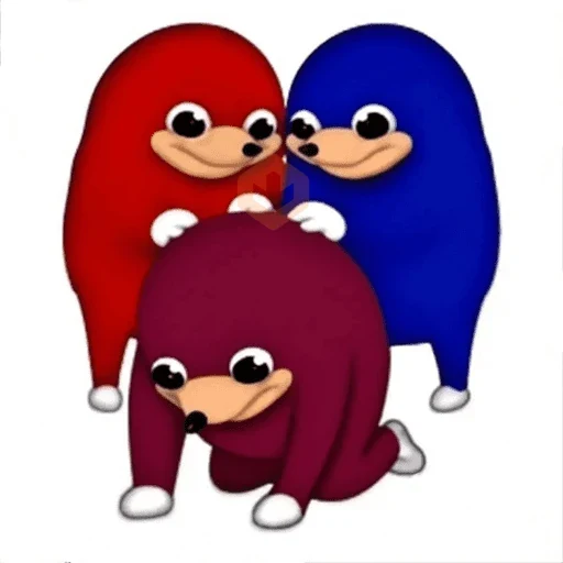 Rojo o Azul? ❤️ o 💙 sticker 13