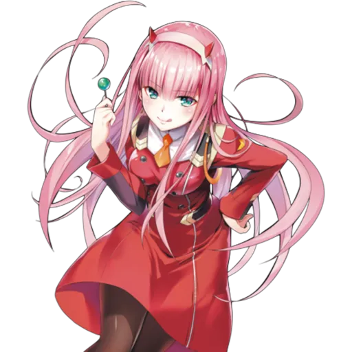 💥 Zero Two 💥Darling in the fran᙭᙭