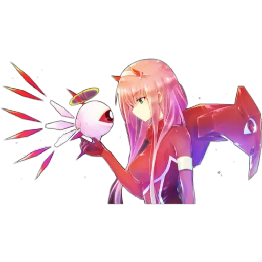 💥 Zero Two 💥Darling in the fran᙭᙭ preview