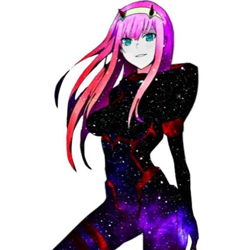 💥 Zero Two 💥Darling in the fran᙭᙭