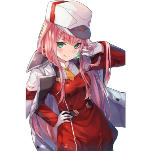 💥 Zero Two 💥Darling in the fran᙭᙭