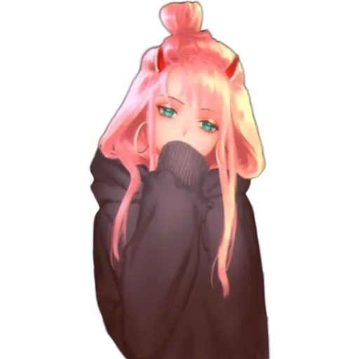 💥 Zero Two 💥Darling in the fran᙭᙭