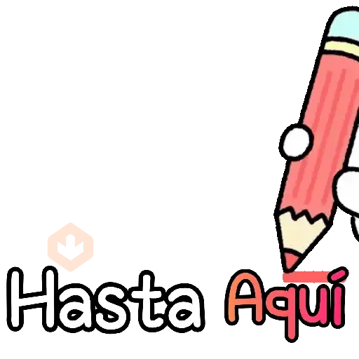 Bunny cute texto para chat 🐇💬 sticker 19