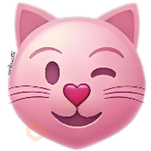 Emojis rosa pink amor 🩷🌸😊 sticker 12