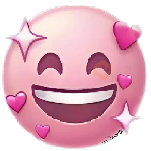Emojis rosa pink amor 🩷🌸😊 sticker 11