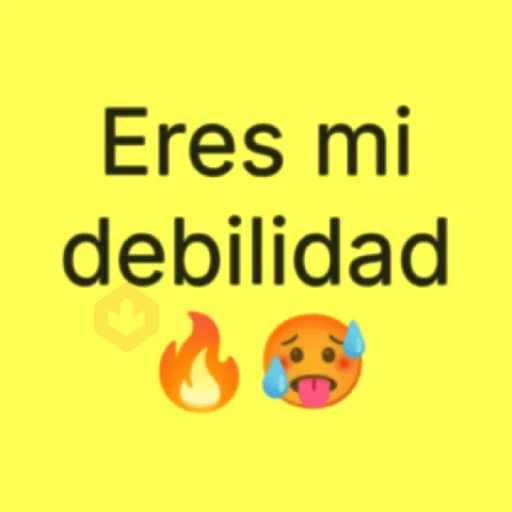 textos brat amor caliente ❤️🔥 sticker 16