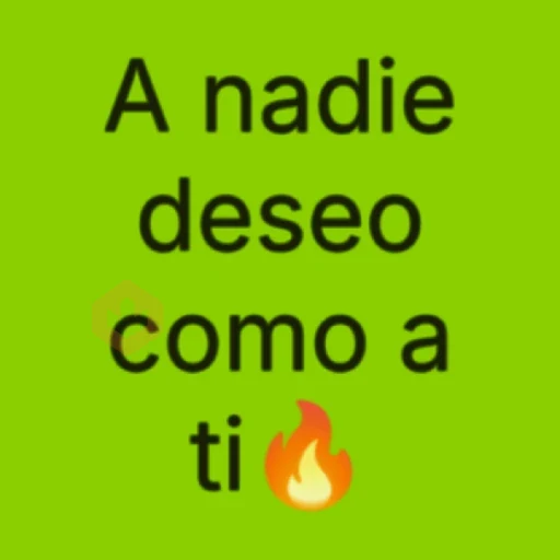 textos brat amor caliente ❤️🔥 sticker 22