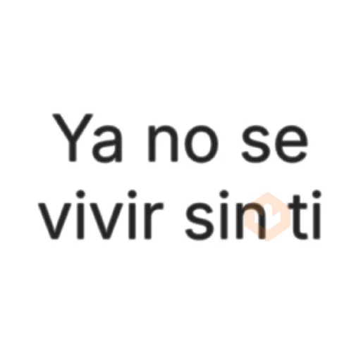 textos brat amor caliente ❤️🔥 sticker 29
