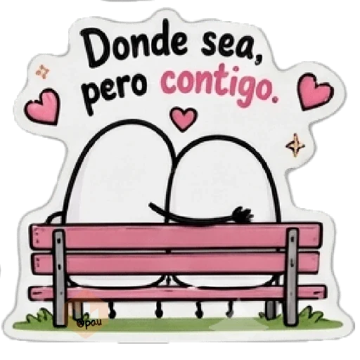 Amor Pareja FLORK 🌈✨💓 sticker 12