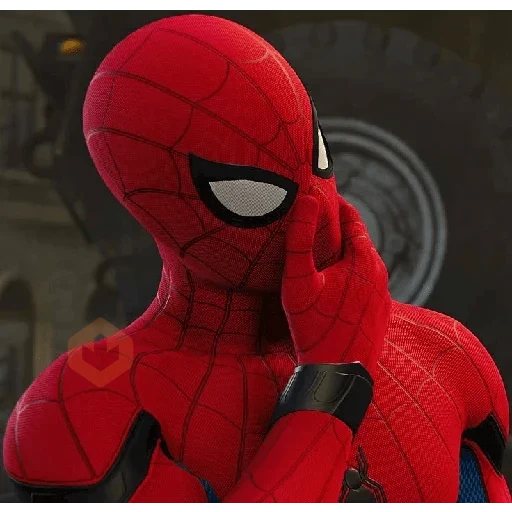 Spiderman sticker 19