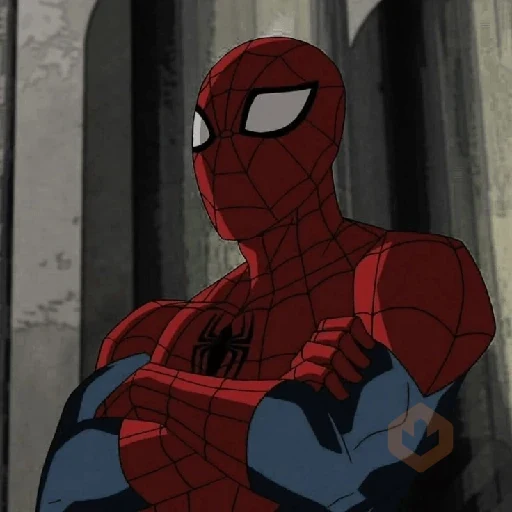 Spiderman sticker 21
