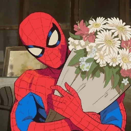 Spiderman sticker 22
