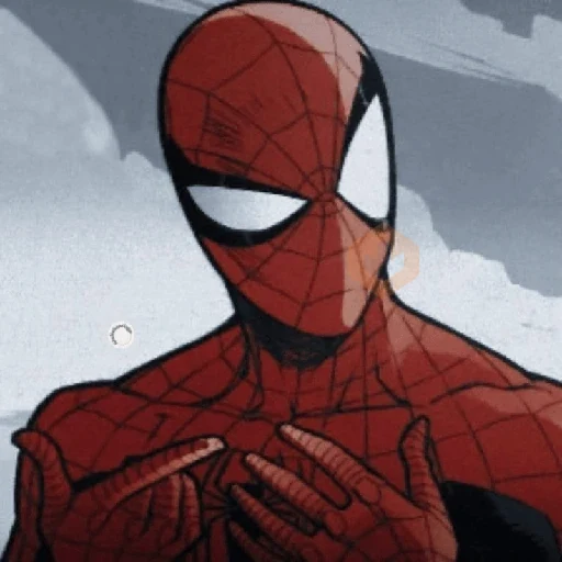 Spiderman sticker 11