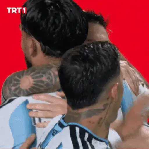 Argentina Messi🇦🇷 sticker 13