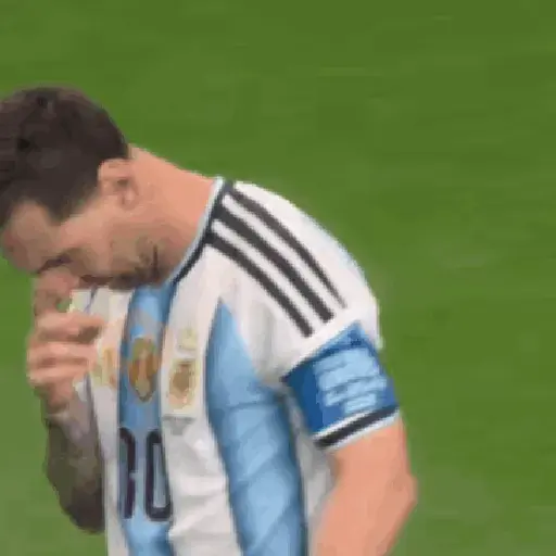 Argentina Messi🇦🇷 sticker 16